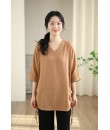4✮- OXFMY17430 - Long Top