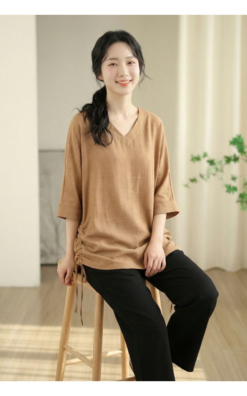 4✮- OXFMY17430 - Long Top