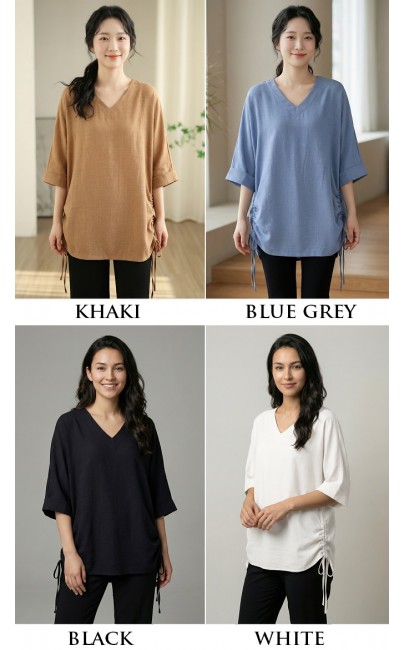 4✮- OXFMY17430 - Long Top