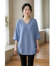 4✮- OXFMY17430 - Long Top