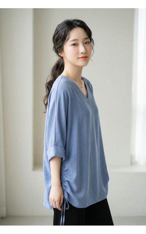 4✮- OXFMY17430 - Long Top