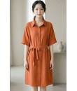 4✮- OWFMY17431 - Knee Dress