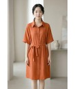 4✮- OWFMY17431 - Knee Dress