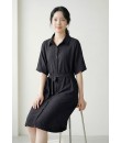 4✮- OWFMY17431 - Knee Dress