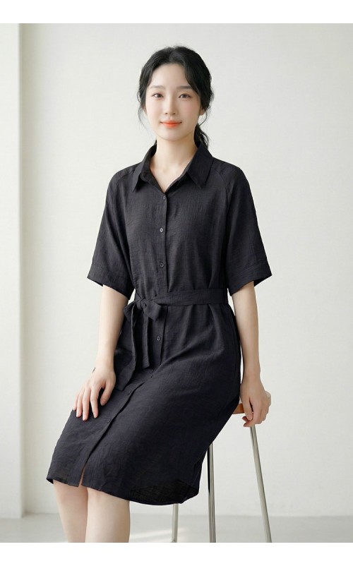 4✮- OWFMY17431 - Knee Dress