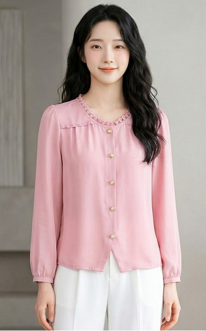 4✮- OVFMY17539 - Casual Shirt