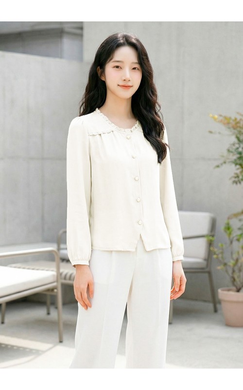 4✮- OVFMY17539 - Casual Shirt