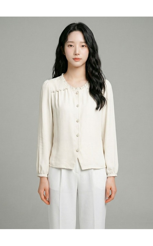 4✮- OVFMY17539 - Casual Shirt