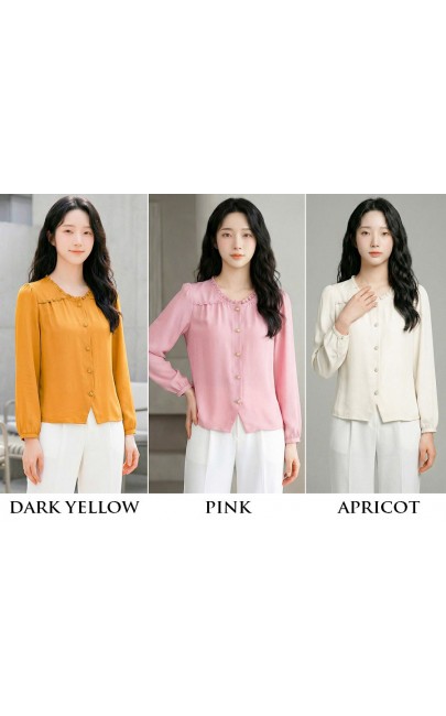 4✮- OVFMY17539 - Casual Shirt