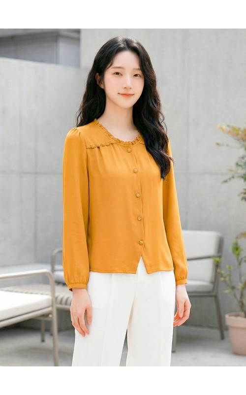 4✮- OVFMY17539 - Casual Shirt