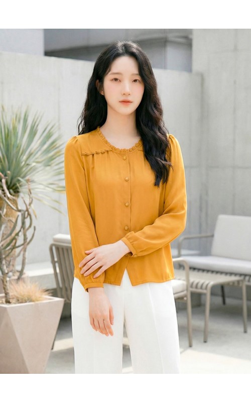 4✮- OVFMY17539 - Casual Shirt