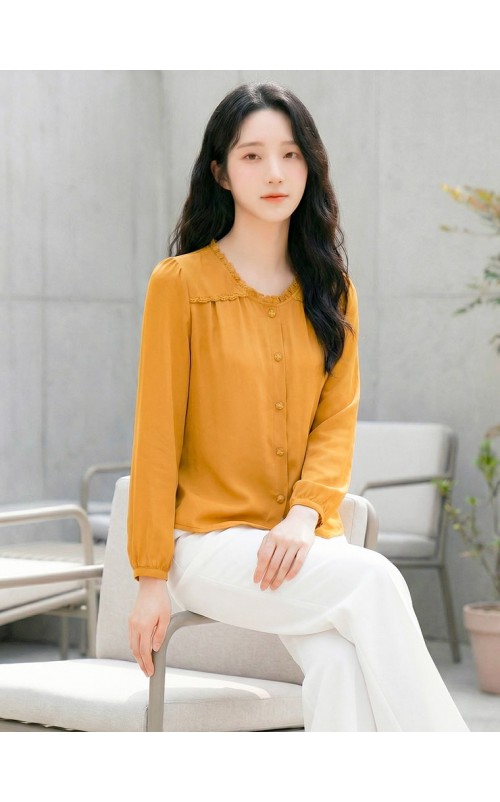 4✮- OVFMY17539 - Casual Shirt