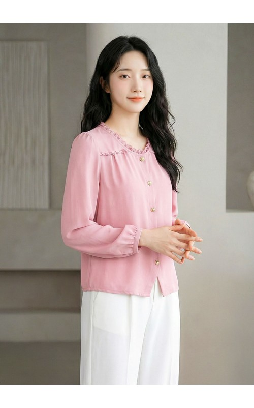 4✮- OVFMY17539 - Casual Shirt