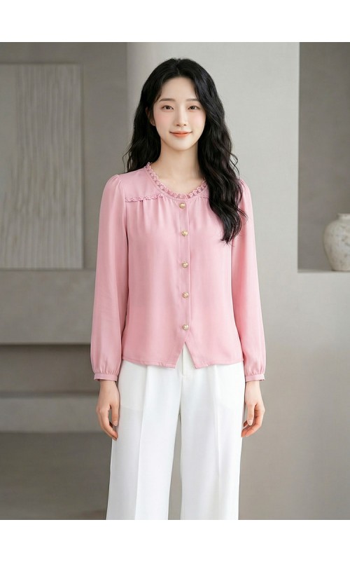 4✮- OVFMY17539 - Casual Shirt