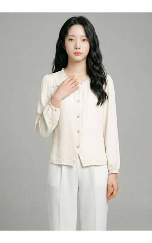 4✮- OVFMY17539 - Casual Shirt