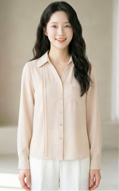 4✮- OVFMY17540 - Blouse Shirt
