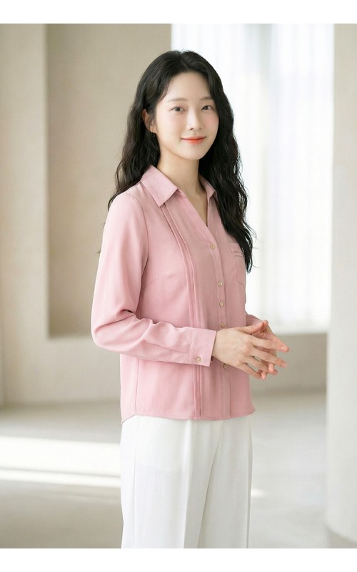 4✮- OVFMY17540 - Blouse Shirt