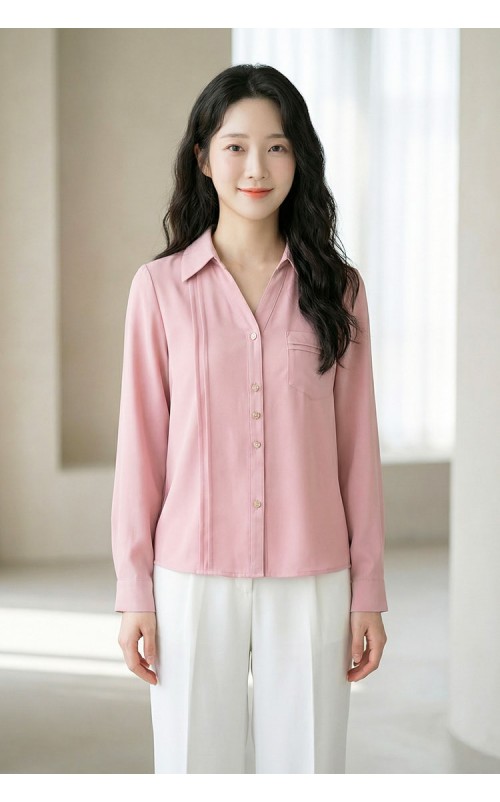 4✮- OVFMY17540 - Blouse Shirt