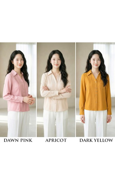 4✮- OVFMY17540 - Blouse Shirt