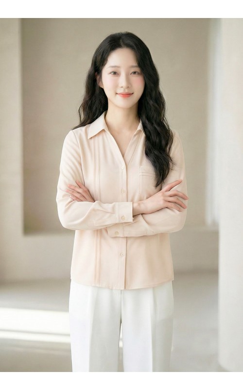 4✮- OVFMY17540 - Blouse Shirt