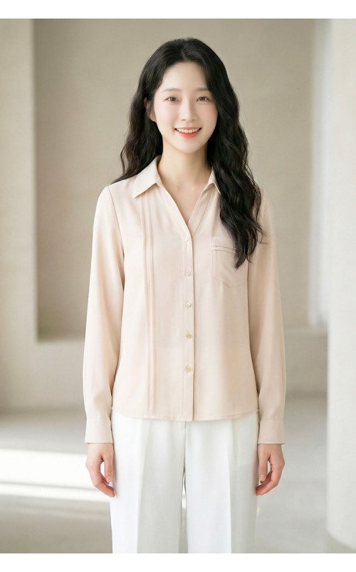 4✮- OVFMY17540 - Blouse Shirt