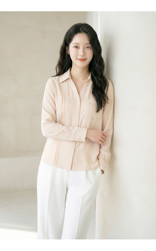 4✮- OVFMY17540 - Blouse Shirt