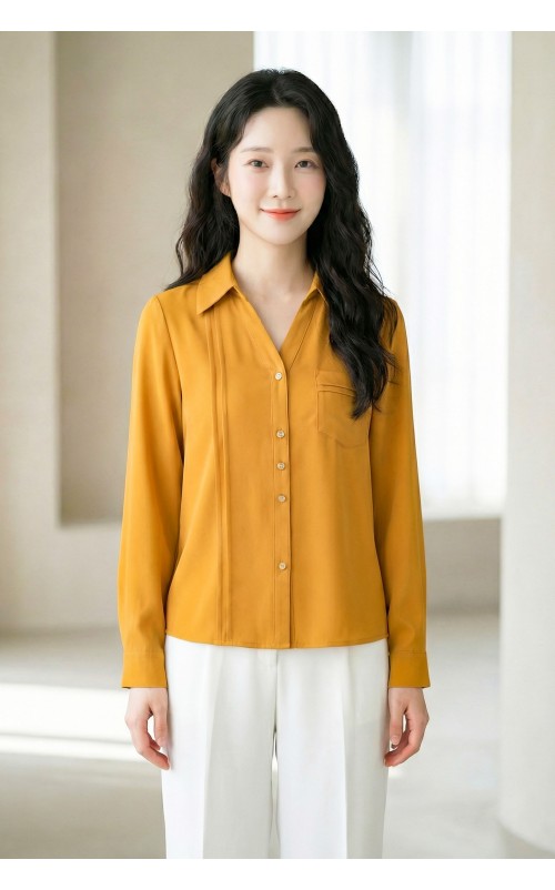 4✮- OVFMY17540 - Blouse Shirt
