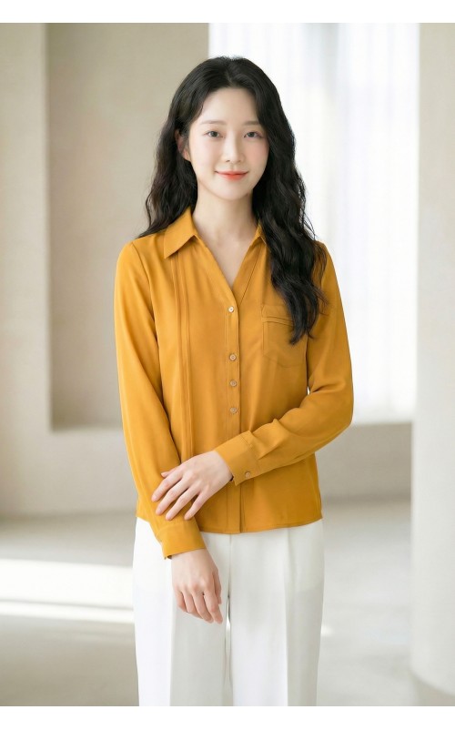 4✮- OVFMY17540 - Blouse Shirt