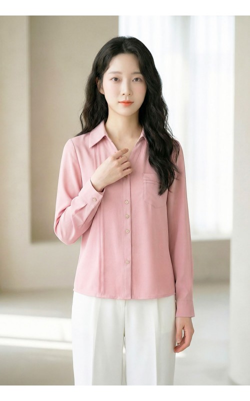 4✮- OVFMY17540 - Blouse Shirt
