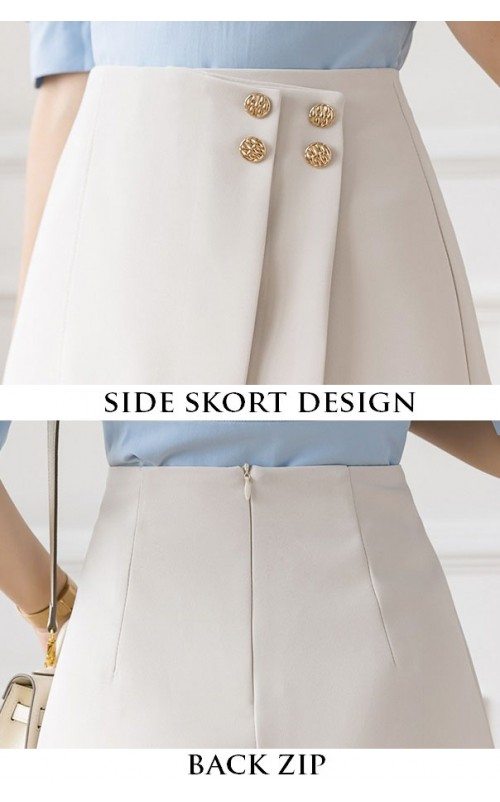 4✮- OXFMY17616 - Mini Skirt