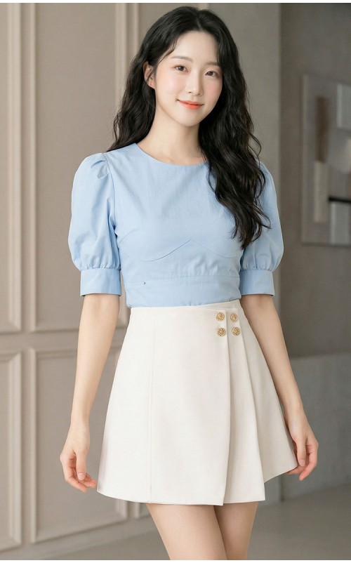 4✮- OXFMY17616 - Mini Skirt