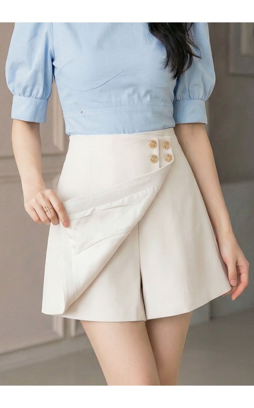 4✮- OXFMY17616 - Mini Skirt