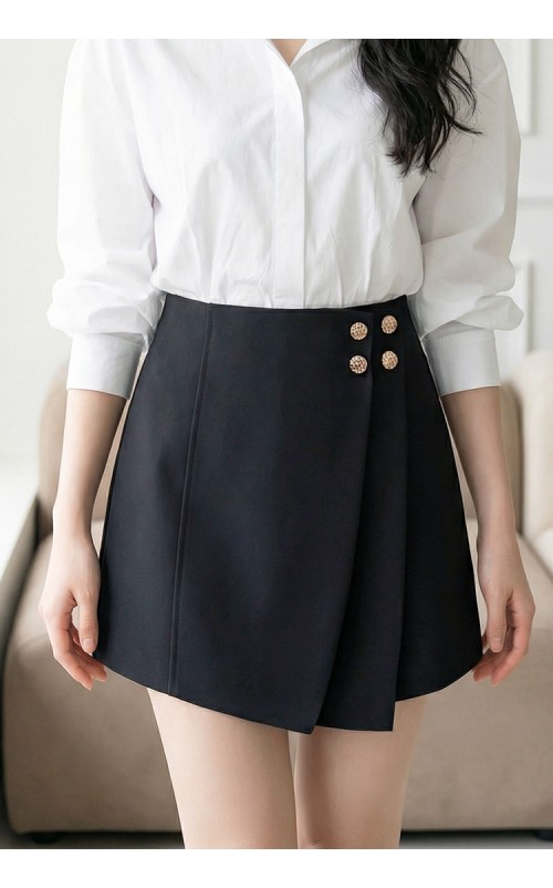 4✮- OXFMY17616 - Mini Skirt