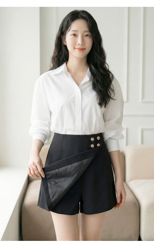 4✮- OXFMY17616 - Mini Skirt