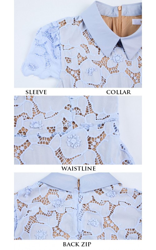 4✮- OXFMY17621- Bodycon Midi Dress