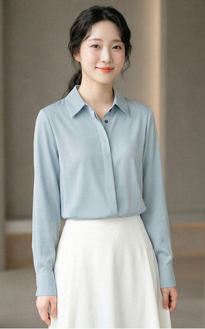 4✮- OXFMY17676 - Blouse Shirt