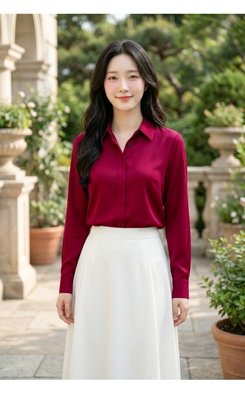 4✮- OXFMY17676 - Blouse Shirt