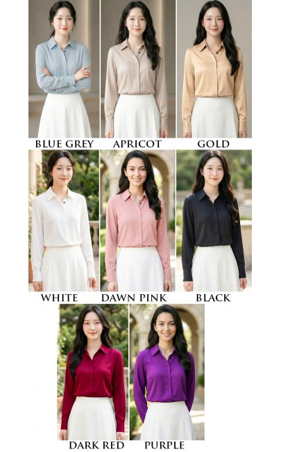 4✮- OXFMY17676 - Blouse Shirt