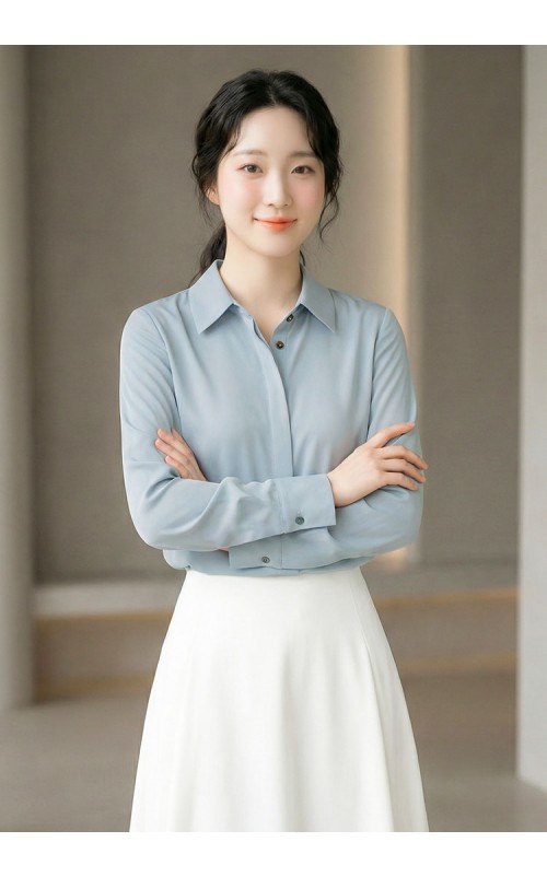 4✮- OXFMY17676 - Blouse Shirt