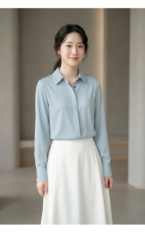 4✮- OXFMY17676 - Blouse Shirt