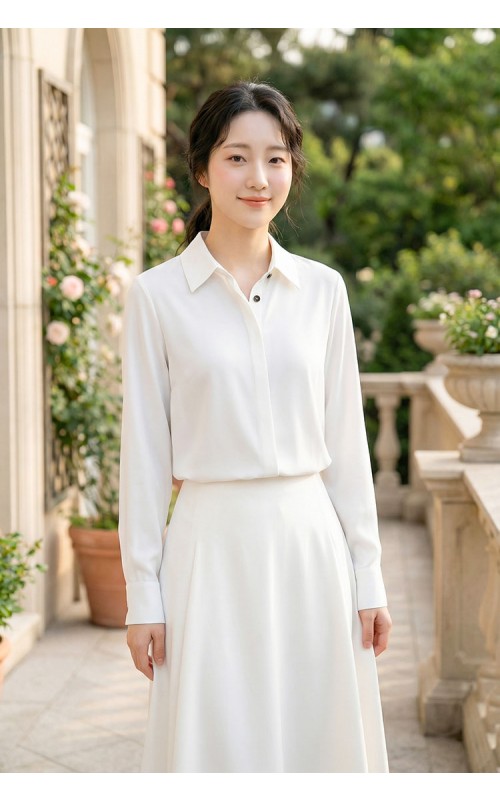 4✮- OXFMY17676 - Blouse Shirt