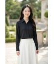4✮- OXFMY17676 - Blouse Shirt