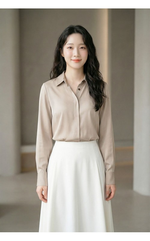 4✮- OXFMY17676 - Blouse Shirt