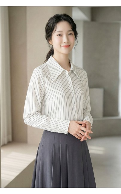 4✮- OXFMY17677 - Blouse Shirt