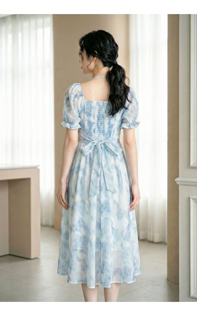 4✮- OXFMY17695 - Midi Dress