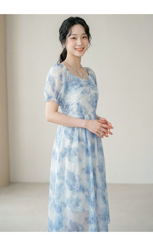 4✮- OXFMY17695 - Midi Dress