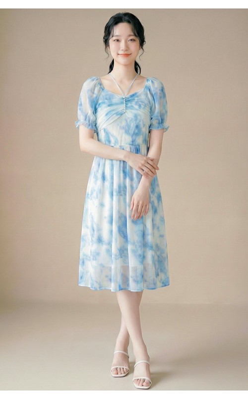 4✮- OXFMY17695 - Midi Dress