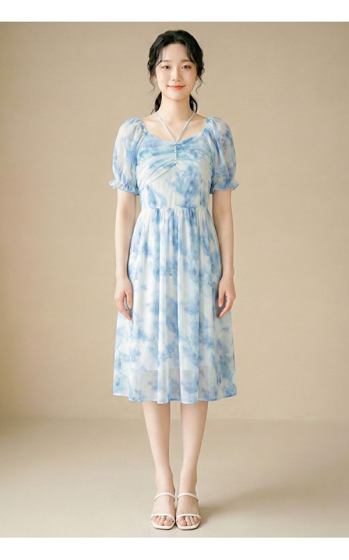 4✮- OXFMY17695 - Midi Dress