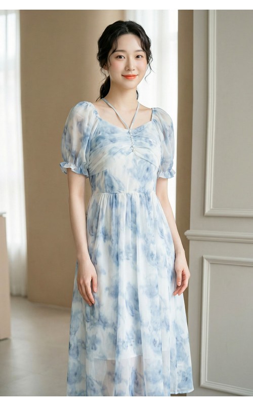 4✮- OXFMY17695 - Midi Dress