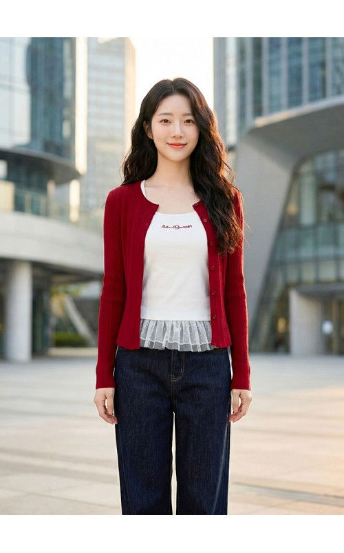 4✮- OXFMY17736 - Tshirt or Singlet